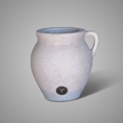 Jar One Ear Classic Majestic Taupe M D.18 H.18