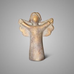 Angel Open Arms Jewel L D.15 H.20