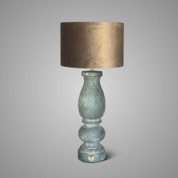 Lamp Baluster Best BRYNXZ Majestic V. L D.15 H.57 (BRSE27)