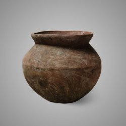 Jar Ancient Collectable S D.30 H.30
