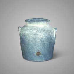Bolvase Nostalgic Two Ears Ancient Clay M D.23 H.25