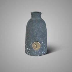 Bottle Basic Neck Majestic Vintage S D.8 H.15