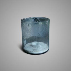 CYLINDER ATMOSPHERE VINTAGE CLEAR D.21 H.23