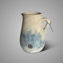 Jug Basic Ancient Earth L D.18 H.25