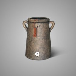 Jug Coulogne Majestic Brown L D.22 H.27