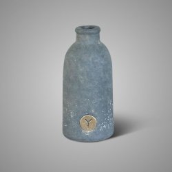 Bottle Basic Neck Majestic Vintage M D.9 H.20