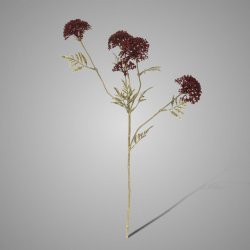 Brynxz Flower Spray Red 72 Cm