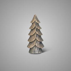 X - Tree Flat Majestic Brown L 10x8x22