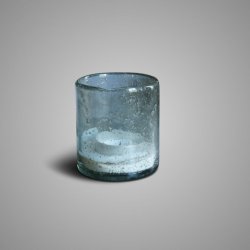 CYLINDER ATMOSPHERE VINTAGE CLEAR D.10 H.11