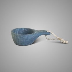 Spoon With Rope Majestic Vintage M D.16 H.5