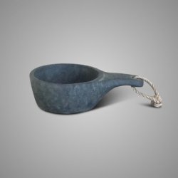 Spoon With Rope Majestic Vintage L D.20 H.6