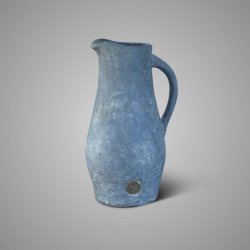 Jug Tall Classic Majestic Vintage L D.18 H.31