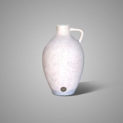 Jar Basic Majestic Taupe D.21 H.35