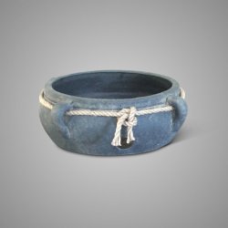Bowl Luxury With Ears Majestic Vintage D.35 H.12