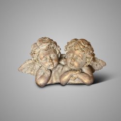 Angel Twin Jewel D.28 H.15