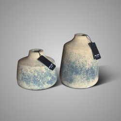 Set of 2 Bottles Basic Ancient Earth D.12 H.16-11
