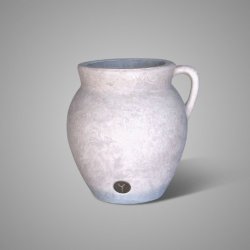 Jar One Ear Classic Majestic Taupe L D.24 H.24