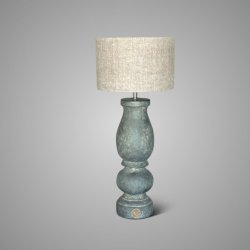 Lamp Baluster Best BRYNXZ Majestic V. M D.13 H.49 (BRSE26)