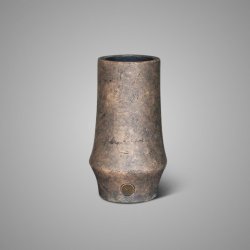 Vase Luxury Majestic Brown M D.18 H.32