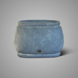 Planter Oval Luxury Majestic Vintage M 40X20X29