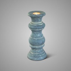 Candleholder Luxury Majestic Vintage M D.14 H.30
