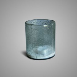 CYLINDER ATMOSPHERE VINTAGE CLEAR D.15 H.17