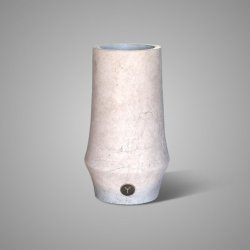 Vase Luxury Majestic Taupe M D.18 H.32