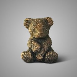 Teddy Bear BRYNXZ Majestic Gold D.14 H.16