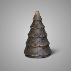 X-Tree Cute Majestic Brown L D.13 H.20