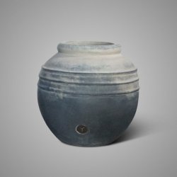Bolvase 3 Lines Ancient Clay L D.27 H.28