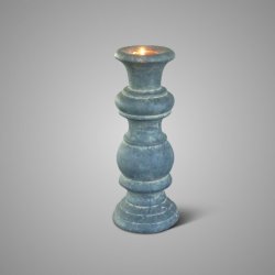 Candleholder Luxury Majestic Vintage L D.14 H.35