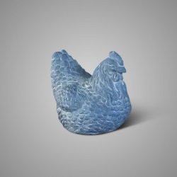 Chicken Nostalgic Majestic Vintage M D.13 H.12