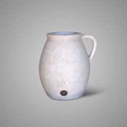 Jug Grandeur Majestic Taupe L D.25 H.27