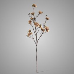Azalea Stem Off White 83 cm