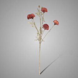 Mum Spray Dark Pink 60 Cm