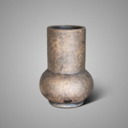 Vase New BRYNXZ 2025 Majestic Brown M D.22 H.32