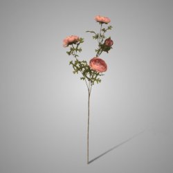 Wild Anemone Grande Pink 74 cm