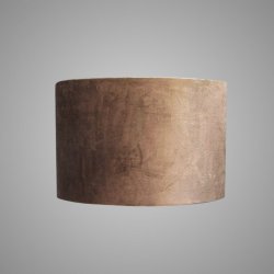 Lampshade Cylinder Stone D.32 H.21