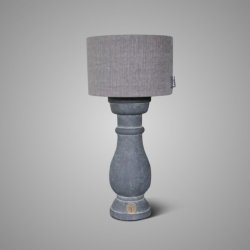 LAMP BALUSTER MAJESTIC VINTAGE M D.13 H.37 (BRSE34)