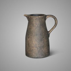 Jug Basic Majestic Brown D.23 H.29