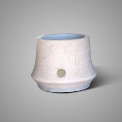 Planter Luxury Majestic Taupe L D.24 H.19