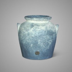 Bolvase Nostalgic Two Ears Ancient Clay L D.30 H.30