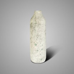 Bottle Basic Green Vintage L D.14 H.43
