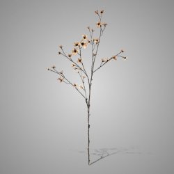 Cornus Off White L 110 cm