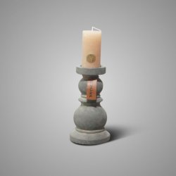 Candleholder Basic Maj. Vintage L D.11 H.20