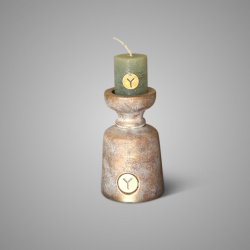 Tealightholder Luxury Jewel M D.10 H.16