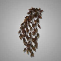 Humulus Brown 75 cm