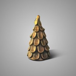 X-Tree Special 2025 Majestic Gold  M D.10 H.18