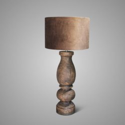 Lamp Baluster Best BRYNXZ Majestic B. L D.15 H.57 (BRSE27)