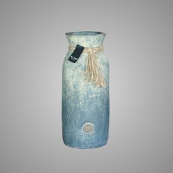 Vase Grandeur with Rope Ancient Clay M D.13 H.33